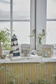 Škandinávsky svietnikový domček Scandi Bliss