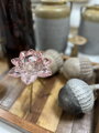 Svietnik FlowerAzu Light Pink