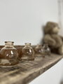 Váza Pava Amber Mini 