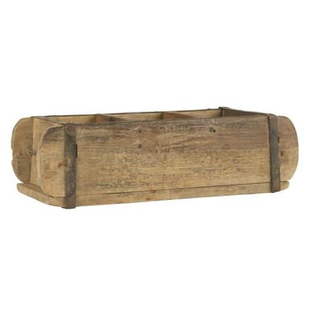 Drevený box BRICK
