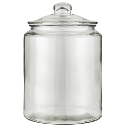 Sklenená dóza CrystalSeal 5500ml