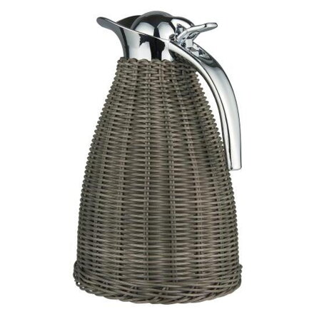 Termoskou Grey Poly Rattan